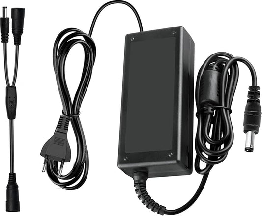 Bouge 14,6V 5A Ladegerät für SOUNDBOKS 1/2/3 & Lifepo4 – 2m Kabel, Überspannungsschutz, nicht für SOUNDBOKS 4
