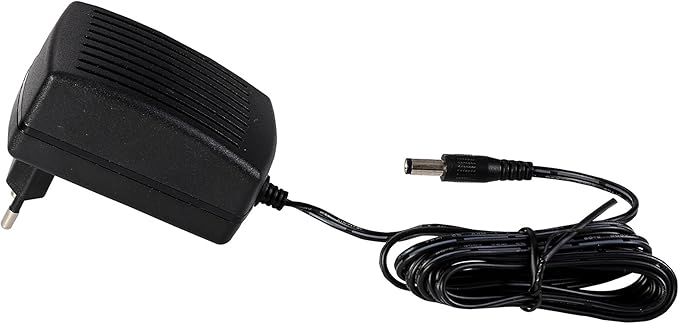 FANZTOOL Schnellladegerät für 20V Gelb-Serie Akkus - EU Plug, 100-240V Netzteil – 04260509961110