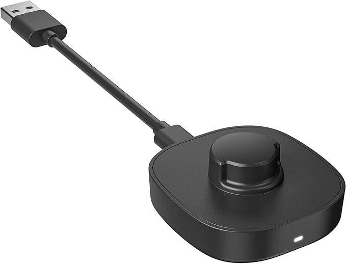 Shepatio Smart Ring Ladegerät Größe 11 für Oura Ring Gen3 - USB-C Schnelllade-Dock inkl. Kabel, kompatibel mit Größe 6-13 – USB-C